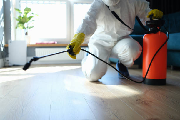 Reliable Infectious Disease Decontamination contractor in Berlin, GA by Trauma Clean Pros