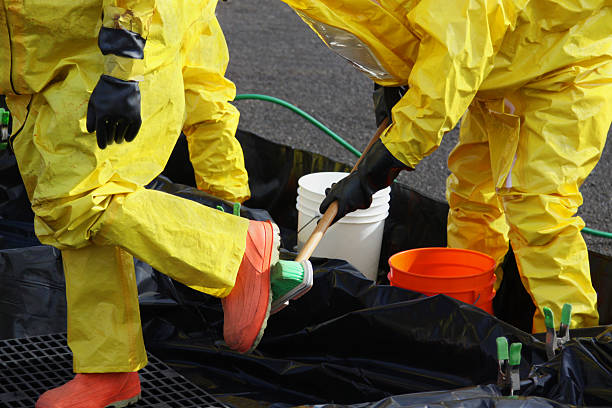 Licensed Infectious Disease Decontamination service in Berlin, GA - Trauma Clean Pros